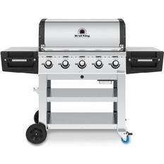 5 stk Gasgrill Broil King Regal 520