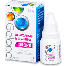 Eye drops Gelone Lubricating & Rewetting Eye Drops 10ml