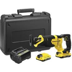Stanley Tools SFMCS300D2K-QW (2x2.0Ah)