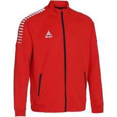 Select Argentina Zip Jacket Unisex - Red