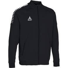 Select Argentina Zip Jacket Unisex - Black