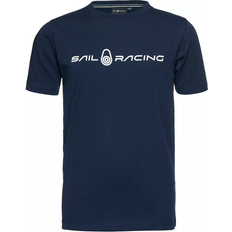 Sail racing t shirt barn Barnkläder Sail Racing Jr Bowman Tee - Navy