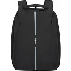 Samsonite Securipak Travel Backpack 15.6" - Black Steel