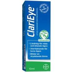 Komfortdroppar Bayer ClariEye 10ml