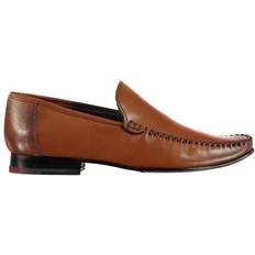 38 ⅔ - Herren Loafers Firetrap Hampton - Brown