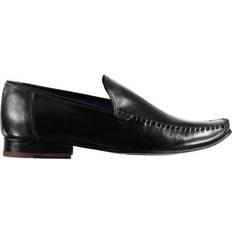 38 ⅔ - Herren Loafers Firetrap Hampton - Black