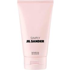 Jil Sander Simply Poudrée Intense Shower Gel 150ml