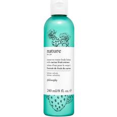 Sin Gluten Lociones Corporales Philosophy Nature In A Jar Cream-to-Water Body Lotion Cactus Fruit Extract 240ml