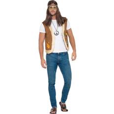 Smiffys Hippie Waistcoat