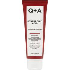 Q+A Cuidado de la piel Q+A Hyaluronic Acid Hydrating Cleanser 125ml