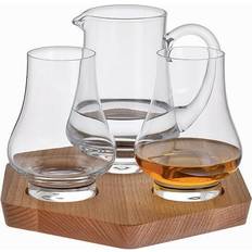 Dartington The Whisky Experience Glass Tasting Set Servicio 4pcs