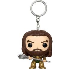 Mehrfarbig Geldbörsen & Schlüsseletuis Funko Pocket Pop! Justice League Aquaman