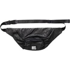Superdry Bæltetasker Superdry Tyvek Bum Bag - Black/Leopard