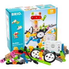 Sound Bausätze BRIO Builder Record & Play Set 34592