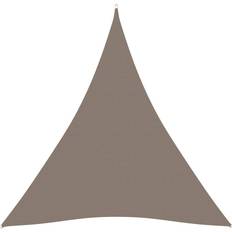 vidaXL Sunshade Sail Oxford Fabric Triangular 300cm