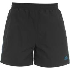 Black Swim Shorts Slazenger Junior Swim Shorts - Black