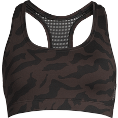 Casall Iconic Sports Bra - Escape Licorice