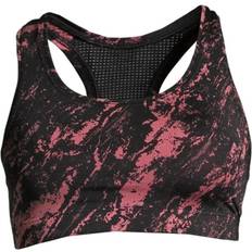 Casall Iconic Sports Bra - Impulsive Dark Pink