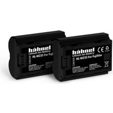 Hähnel HL-W235 Compatible 2-pack