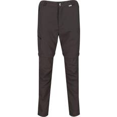 Regatta Leesville II Zip Off Walking Trousers - Hawthorn