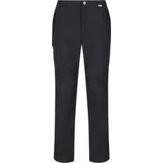 Regatta Leesville II Zip Off Walking Trousers - Ash