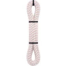 Corde per arrampicata saldi Petzl Corda statica Pur Line 6mm Bianco