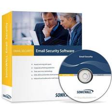 Software de Oficina SonicWall TotalSecure Email Renewal 250