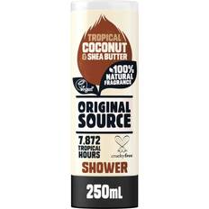 Shower Gel Coconut & Shea Butter