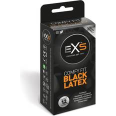 Black Latex 12-pack