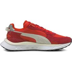 Puma Wild Rider Pickup - Urban Red/Red