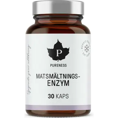 Matsmältningsenzym Pureness Matsmältningsenzym 30 st