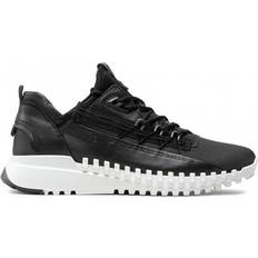 ecco Zipflex M - Moonless/Black