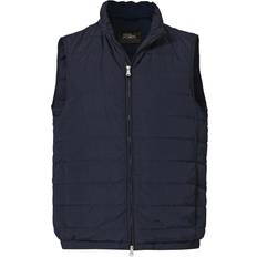 Oscar jacobson liner väst Oscar Jacobson Liner EVO Waistcoat - Dark Blue