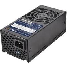 6.5 cm Voedingseenheden Silverstone SST-TX500-G 500W