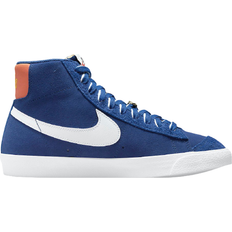 Nike Blazer Mid '77 M - Deep Royal Blue/Orange/University Gold/White