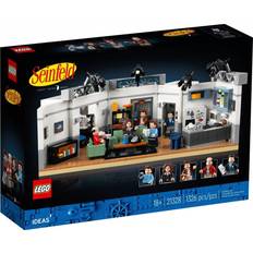 LEGO Ideas Seinfeld 21328