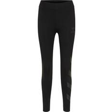 Hummel Sommer Classic Cotton Tights Women - Black