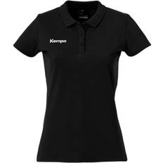 Kempa Polo Femme Basics - Noir