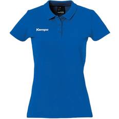 Kempa Polo Femme Basics - Bleu