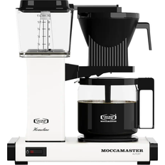 Moccamaster Temperatura Regolabile sulla Piastra Riscaldante Macchine da Caffè Moccamaster HBG741 AO W