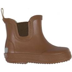 Celavi korte gummistøvler CeLaVi Basic Short Wellies - Tortoise Shell