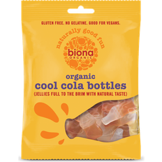 Organic Cool Cola Bottles