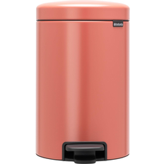 Pink Pedal Bins Brabantia NewIcon (113543)