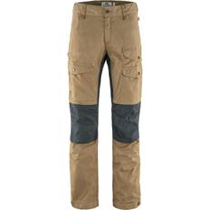 Fjällräven mens vidda pro ventilated Fjällräven Vidda Pro Ventilated Trousers - Dark Sand/Stone Grey