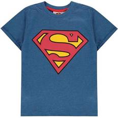 Superman t shirt Character Short Sleeve T Shirt - Superman