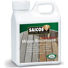 Saicos Wood Brightner Holzreiniger Grau, Transparent 5L