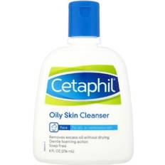 Cetaphil cleanser oily skin Cetaphil Oily Skin Cleanser 236ml