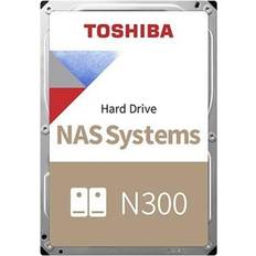 N300 Toshiba N300 NAS Vaste schijf