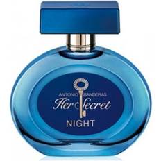 Antonio Banderas Her Secret Night EdT 80ml