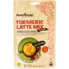 Rawpowder turmeric Rawpowder Turmeric Latte Mix Eco 100g